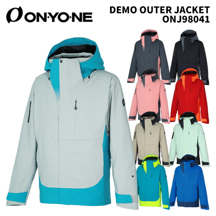楽天市場】ONYONE ONJ98041 DEMO OUTER JACKET 25-26 モデル オンヨネ