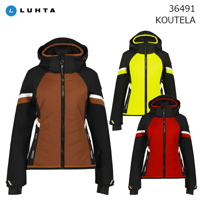 LUHTA ルフタ 御召しもの KOUTELA 36491 24-25(2025)ひな形 レディース 上衣