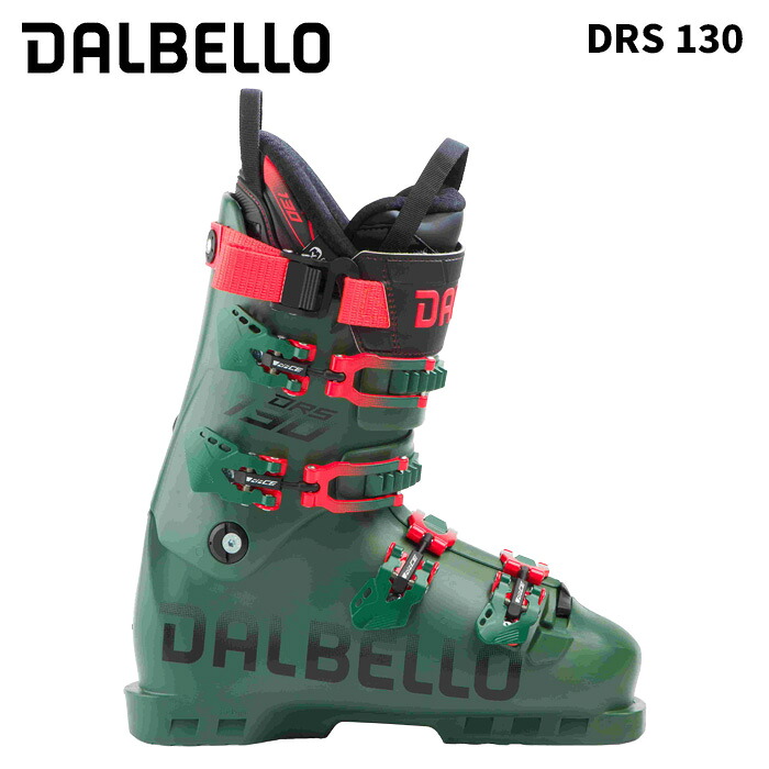 DALBELLO ダルベロ スキーの板ブーツ DRS 130 26-27真似形