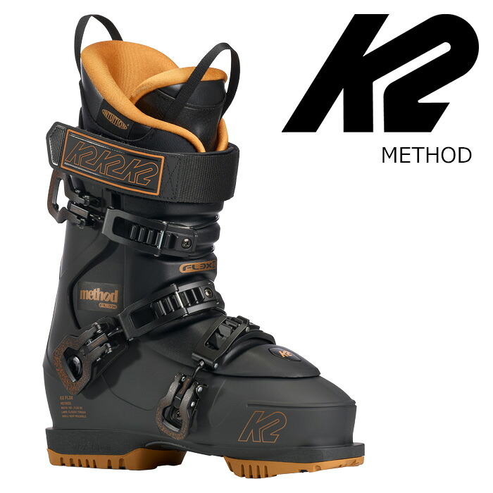 K2 ケーツー スキーブーツ METHOD 26-27モデル|DREAM GATES SPORTS