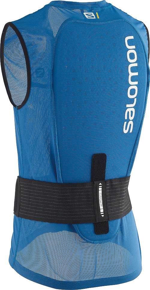 楽天市場】プロテクター SALOMON 22/23【FLEXCELL PRO VEST：Race Blue ...