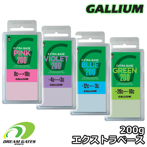 楽天市場】Gallium【EXTRA BASE：100g】ガリウム エクストラベース100g 