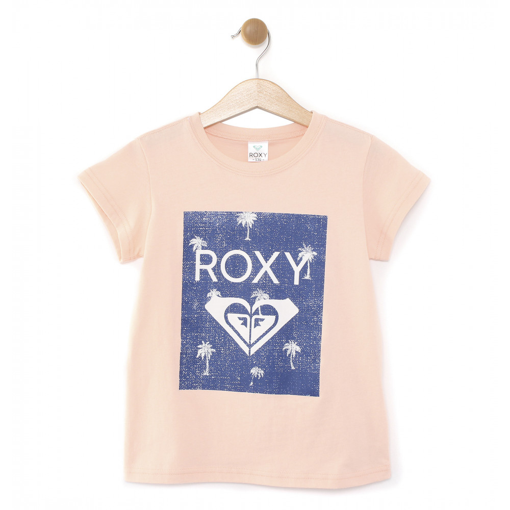 楽天市場 Roxy ロキシー キッズ 半袖 Tシャツ Tst ティーシャツ クルーネック ロゴ ブラック 黒色 ホワイト 白色 ジュニア 子供用 こども用 女の子用 スポーツ スノーボードのocstyle