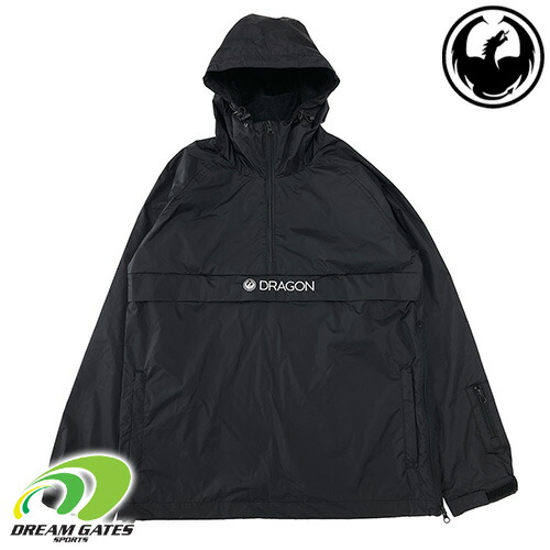 楽天市場】送料無料 アノラックジャケット DRAGON ドラゴン ANORAK