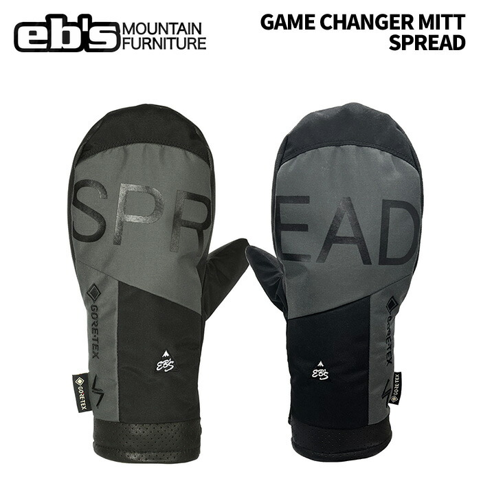 楽天市場】24-25 eb's エビス GAME CHANGER ゲーム チェンジャー GORE