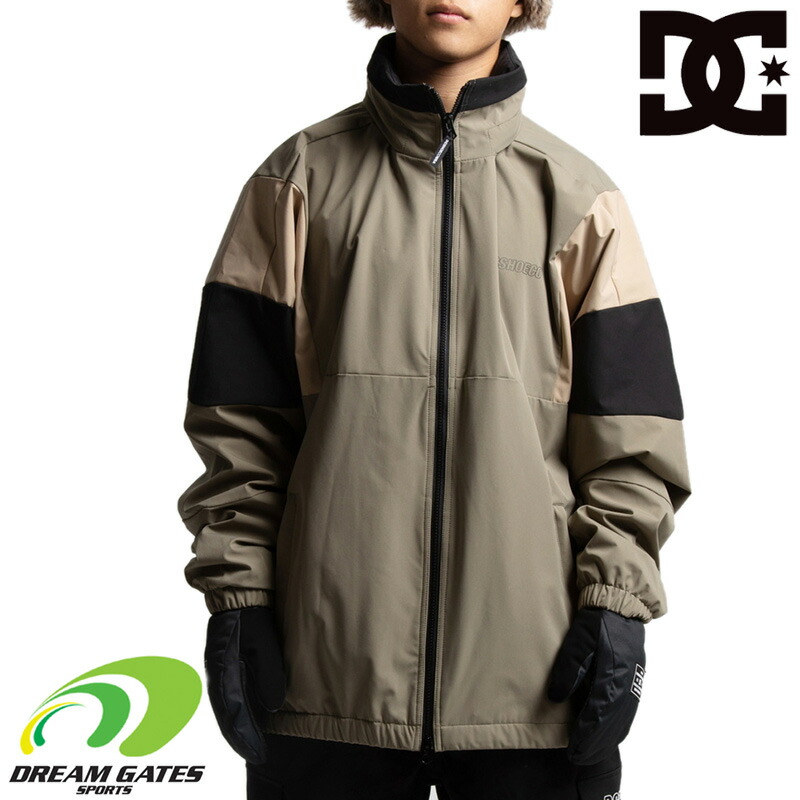 楽天市場】【RSL】即出荷 DC SHOE [DJK223902_KHA] スノー