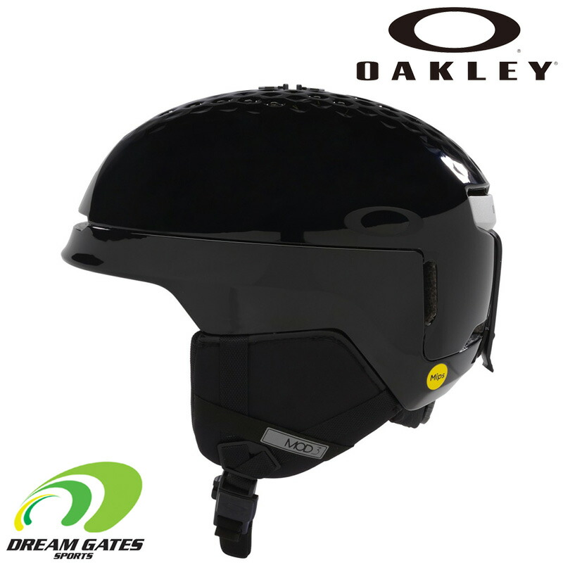 【楽天市場】【RSL】OAKLEY【23/24・MOD3 ASIAN FIT｜BLACKOUT（GLOSS）】[02E][FOS901056
