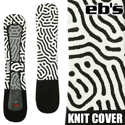 楽天市場】【RSL】eb's【24/25・KNIT COVER｜ALPEN：MOKU-BK