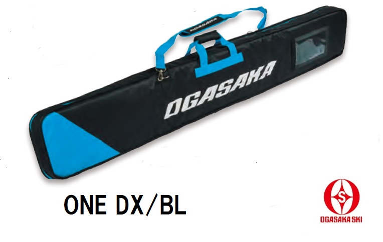 楽天市場】OGASAKA オガサカ スキー ケース＜2025＞ONE DX/BL