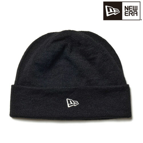 楽天市場】【正規取扱店】NEW ERA WHOLE GARMENT KNIT BEANIE black
