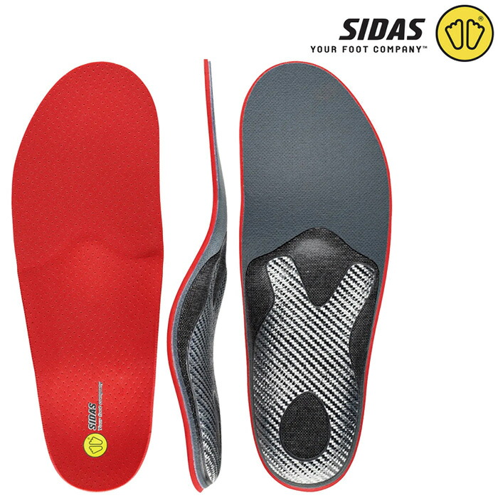 【新品】シダス ウインターカスタム インソール 楽天市場】SIDAS [ WINTER + PLUS PRO & WINTER + PLUS SLIM
