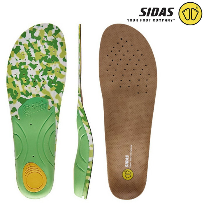 SIDAS シダス【WINTER+PRO】L(27～28cm) インソール ウインタープラス プロ - SIDAS JAPAN ONLINE SHOP | シダス