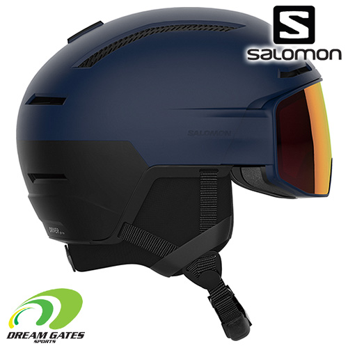 熱販売 SALOMON DRIVER PRO SIGMA MIPS californiabonsai.com