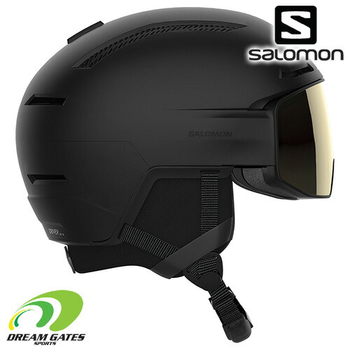 楽天市場】SALOMON 23/24【PIONEER LT VISOR PHOTO SIGMA：BLACK