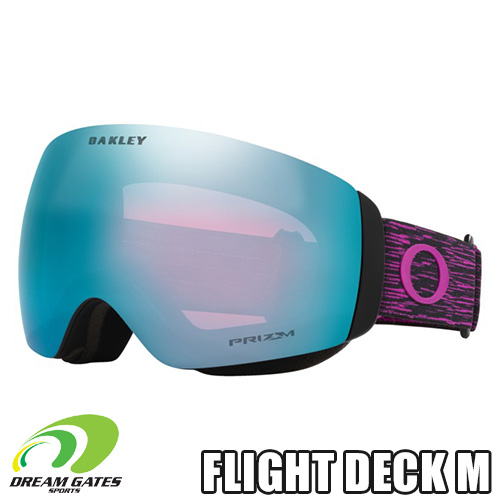 楽天市場】【旧品特価】OAKLEY【22/23・FLIGHT DECK L｜MIK SHIF SIG