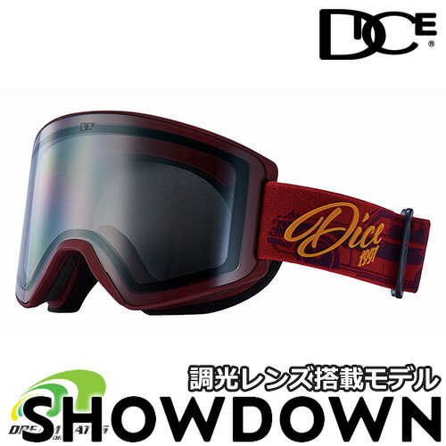 DICE【22 23・SHOW DOWN
