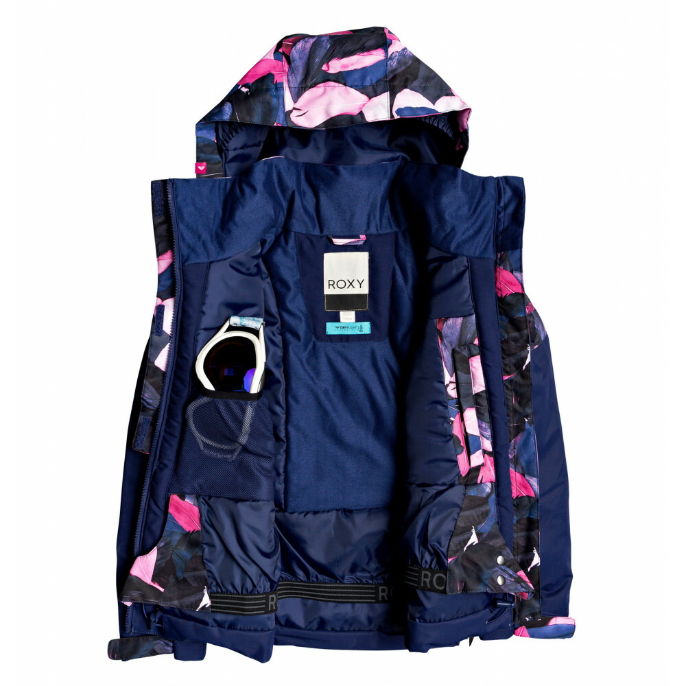 Roxy ロキシー Atomic ウェア キッズ 子供用frozen Flow Girl スノーボード Jk Bte5 19 snow Jk Bte5 Ergtj スノボウェア ベビー スノボ スノーボード スキー ジュニア ジャケット Dream Gates Sports 日本正規取扱品 即出荷 Ergtj あす楽