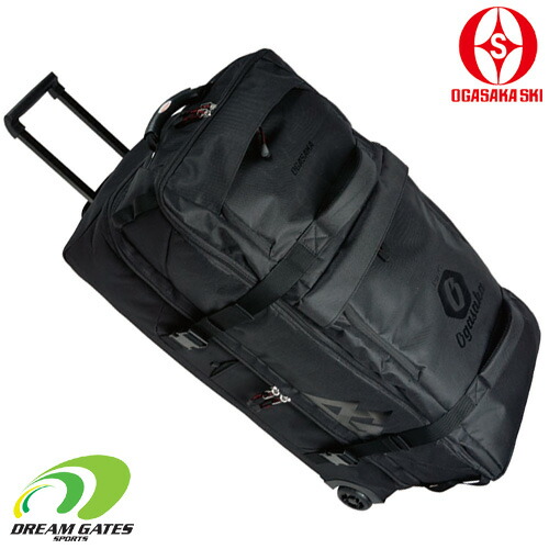 納期a Ogasaka Ski Travel Bag N オガサカ 小賀坂 スキー トラベルバッグ 大容量 約115l ハンドル付き ワイドホイール トラベルケース ウィール付き タイヤ付き 日本正規取扱品 Bnbadministraties Nl