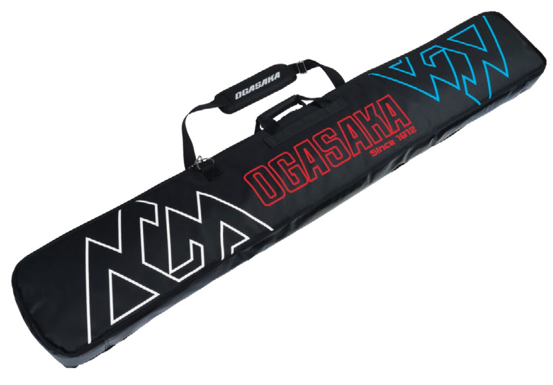 Ogasaka Ski One Dx N オガサカ 小賀坂 スキー 煌びやか スキー容れもの スキーカバン 高閣目当 インサイドを掩護遣り遂げるクッションスタッフ 肩肉胴締附添い Atiko Kz