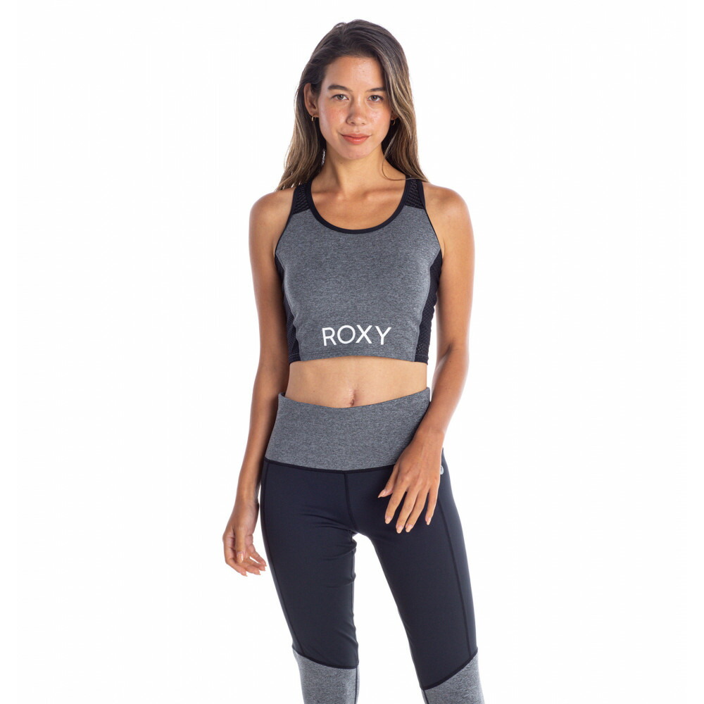 Roxy Day To Day Bra Blk Rbr ロキシー 21summer レディス レディース 女性用 ガールズ ブラ単品 ブラトップ ショーツは別売りになります Bouncesociety Com