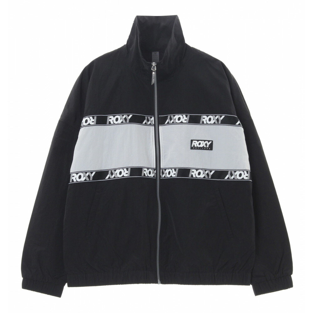 Roxy Shuffle Stand Blk Rjk ロキシー 21spring レディス レディース 女性用 ガールズ 撥水 ナイロン ジャケット シャッフルスタンド Fmcholollan Org Mx