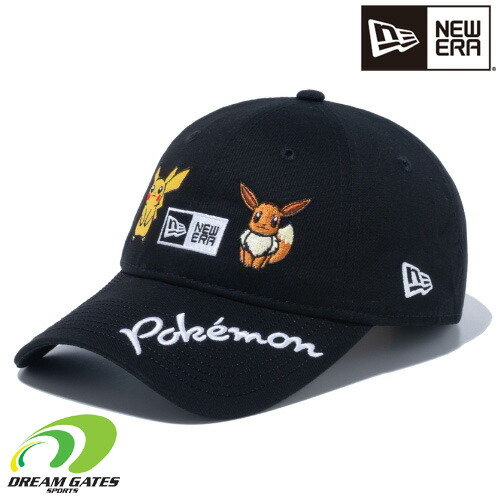 楽天市場】NEWERA【GF HEAD COVER POKEMON PP BLK】ヘッドカバー