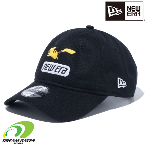 楽天市場】NEWERA【BUCKET01 RV POKEMON PIKACHU BLK】14124331