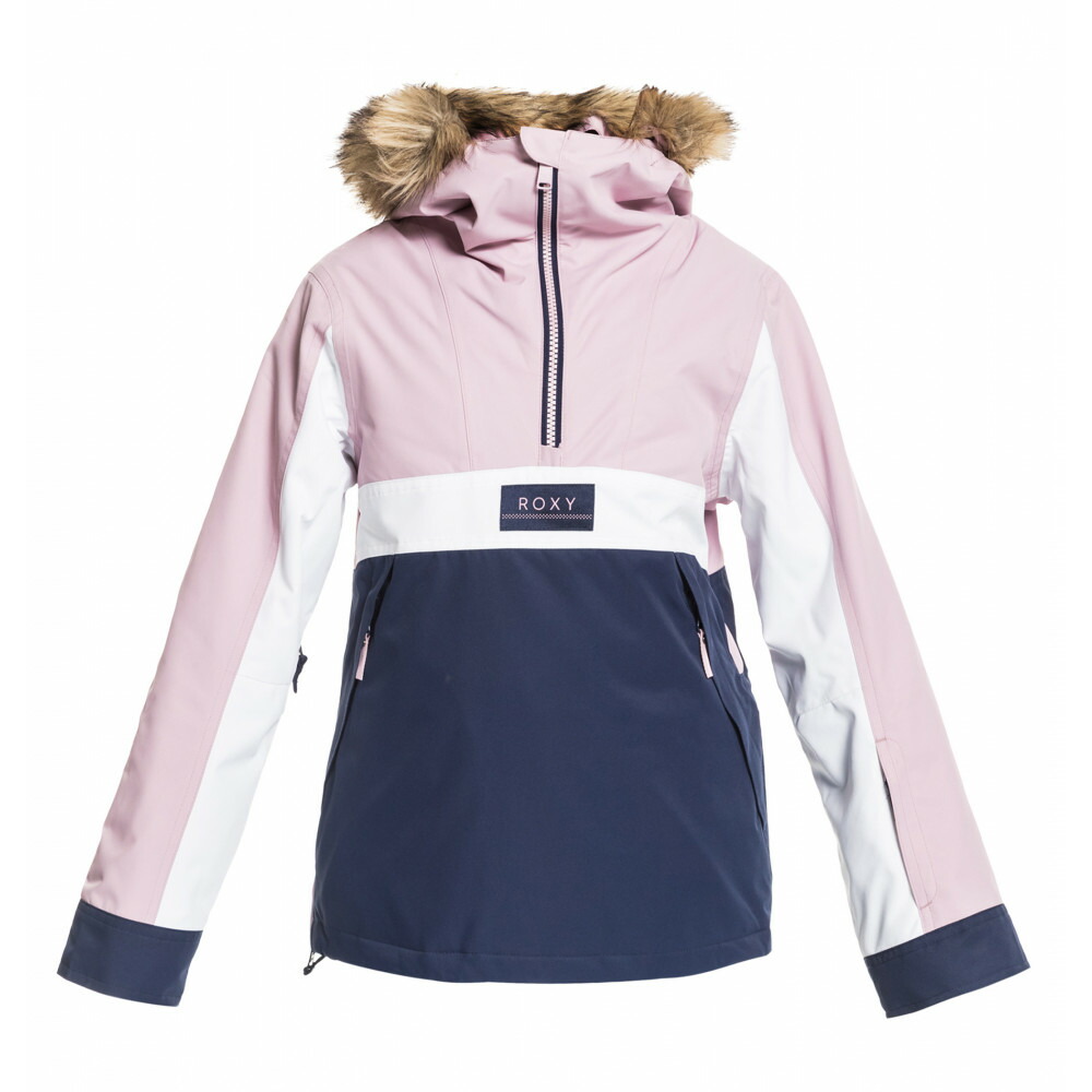 子供用 ROXY[ERGTJ03122] ロキシー シェルター ガール ジャケット