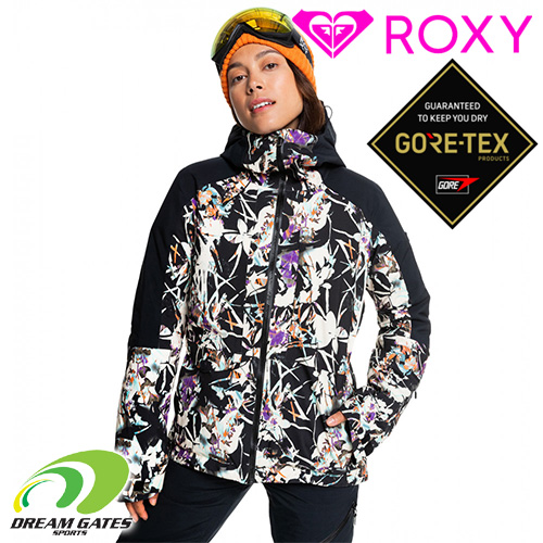 57％以上節約 ROXY GORE-TEX STRETCH ESSENCE JACKET ERJTJ03312