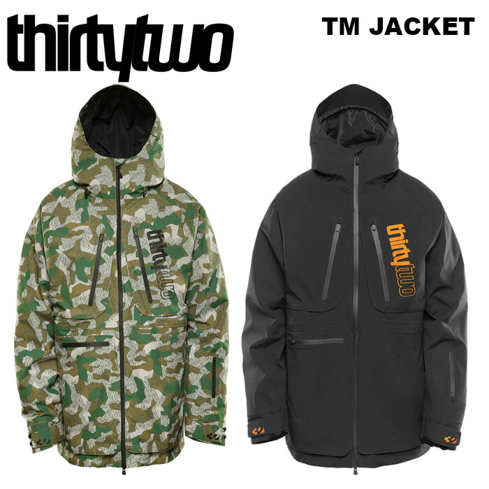 楽天市場】サーティーツー ジャケット THIRTYTWO LIGHT ANORAK