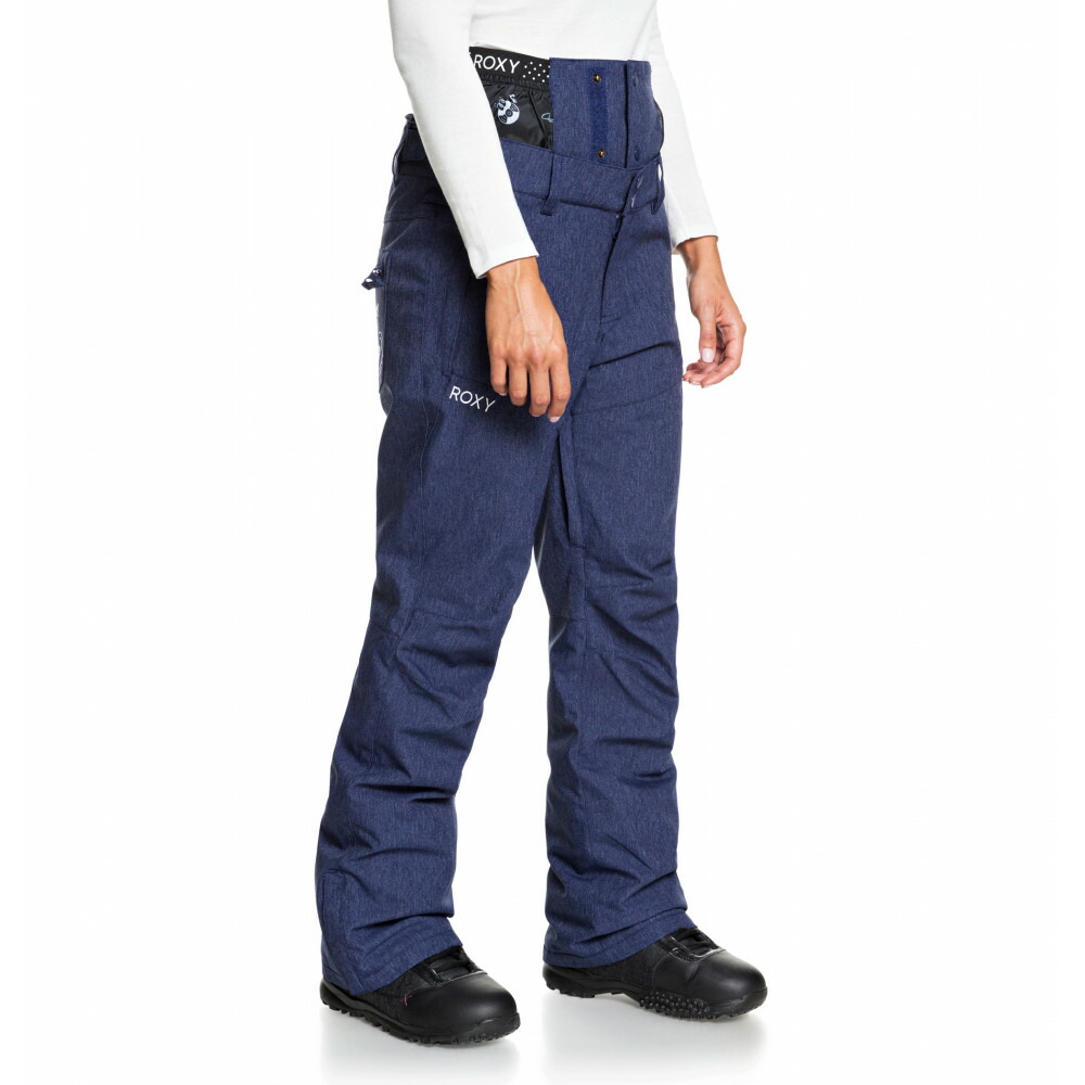 Roxy Roxy X Chocomoo Snow Btn0 Erjtp ロキシー スキー衣紋 スノーボードウェアー ズボン下のみの扱うとなります Afriyelba Net