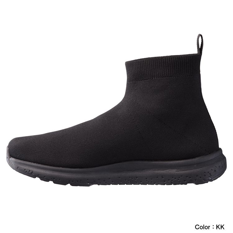 THENORTHFACE【VelocityKnitMidGORE-TEXInvisibleFit】