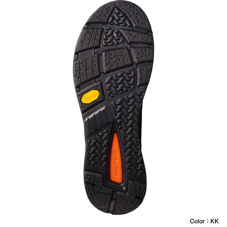THENORTHFACE【VelocityKnitMidGORE-TEXInvisibleFit】