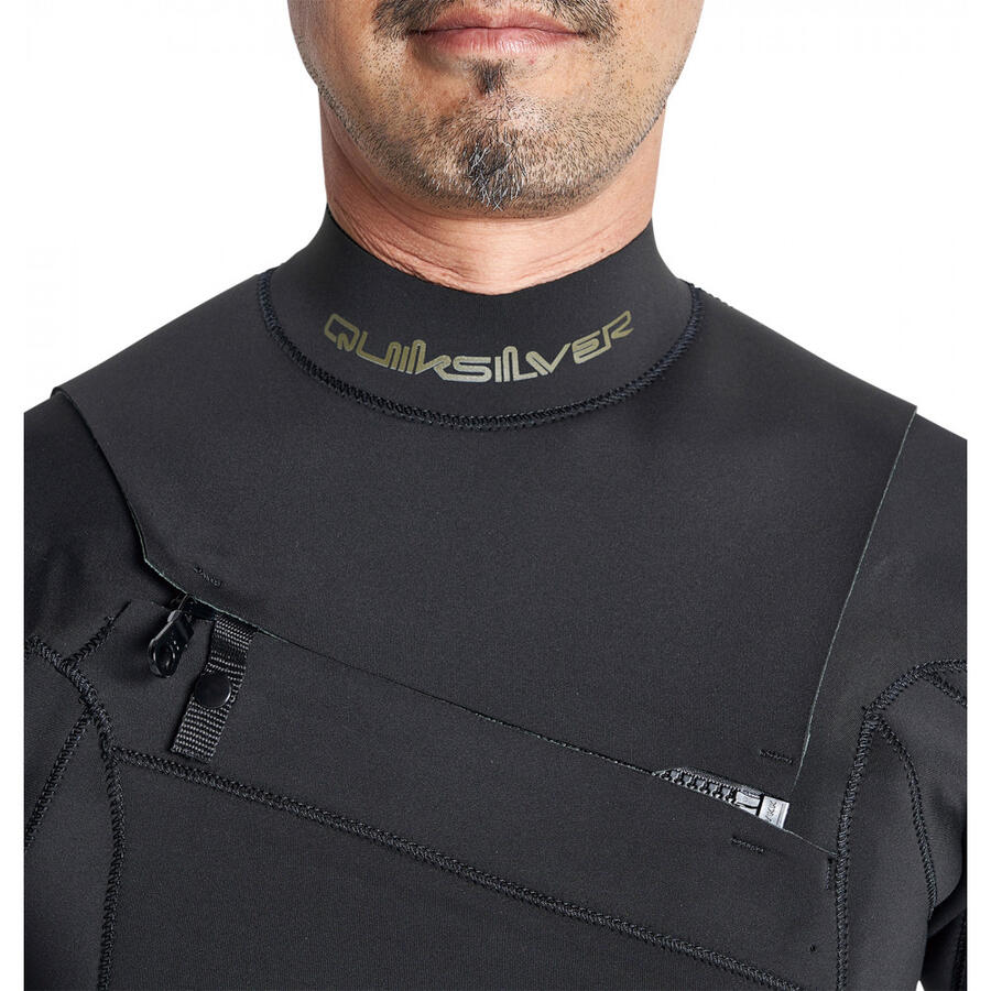 【楽天市場】【RSL】QUIKSILVER 23SS [QWT231708_BLK] メンズ フルスーツ 3/2mm クイックシルバー