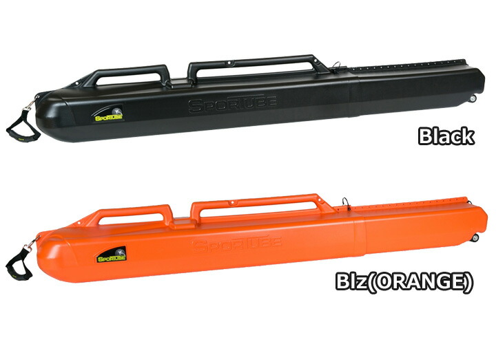 スキー収納のハードケース Ski二台収納用 Sportube Series 2 スノーボード 2 スポーチューブ 21bksw 21blzsw 釣り竿 ロッドケース ドレゲン フィッシング マリンスポーツ ウィンタースポーツ トラベルケース Dream Gates Sports 30000