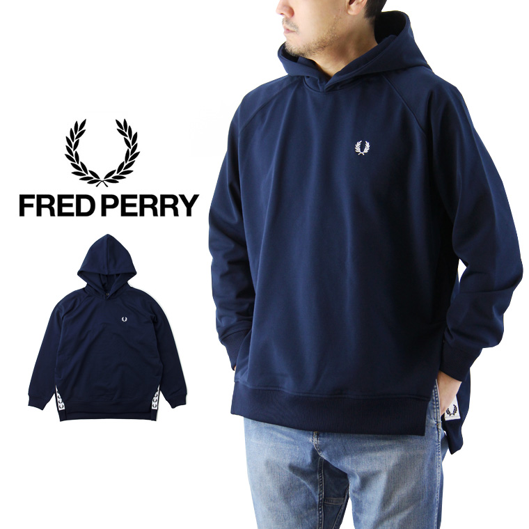 fred perry hoodies