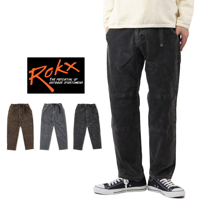 楽天市場】ROKX ロックス CLASSIC 200 FLEECE PANT クラシック 200 