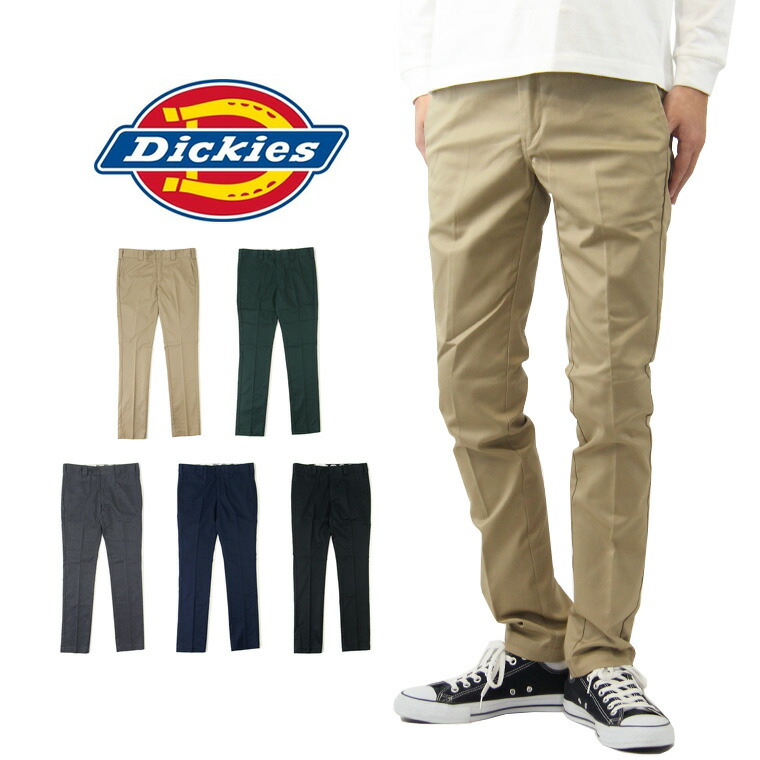 楽天市場】【10%OFFセール】 Dickies ディッキーズ TCストレッチ