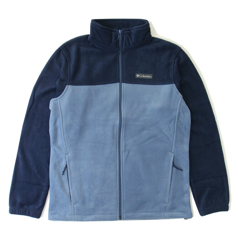 信頼】 コロンビア スティーンズ マウンテン フルジップ フリース ジャケット メンズ アウター アウトドア キャンプ Columbia STEENS  MOUNTAIN FULL ZIP 2.0 WE3220 newschoolhistories.org