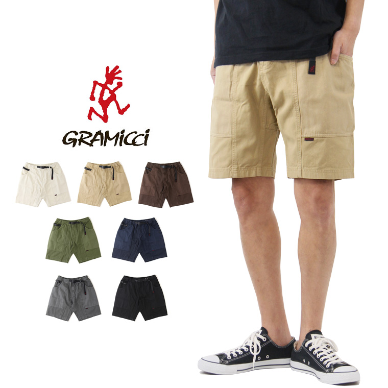 【楽天市場】【30%OFFセール】 GRAMICCI グラミチ NNショーツ