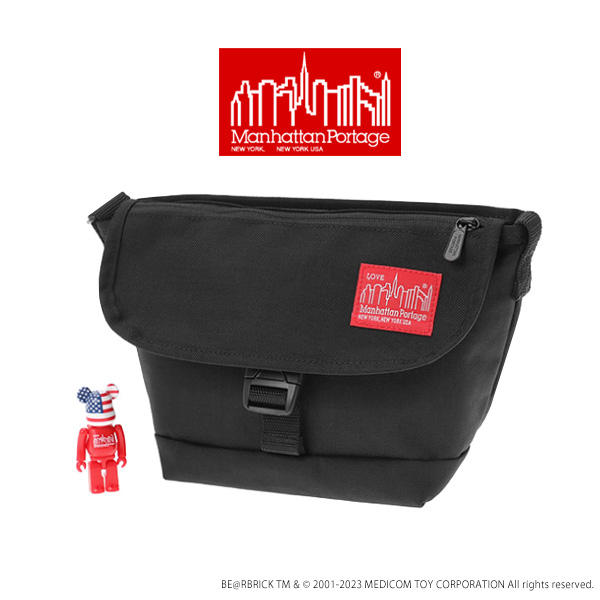 楽天市場】Manhattan Portage マンハッタンポーテージ Nylon Messenger