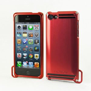 最安値 Iphone Se Iphone5s Iphone5 カバー ジュラルミン ケース G3 For Iphone5s レッド メタル削り出し ジャケット日本製 Fa M 184 在庫あり アイフォン エスイー スマホケース アイフォン5s アイフォンse Red 赤 スマートフォンケース 在庫あり 即納