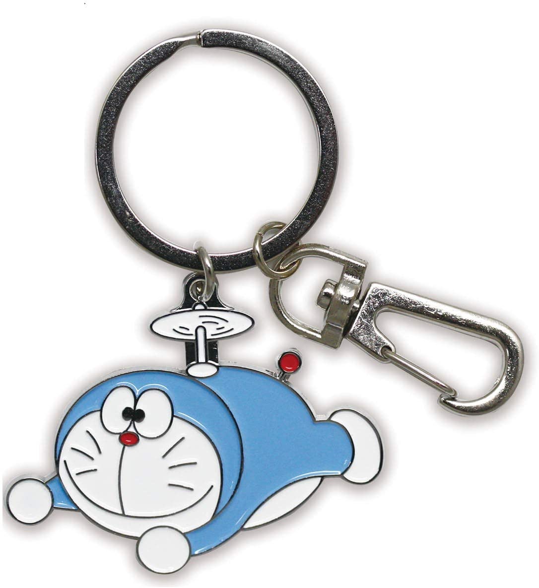楽天市場 ドラえもん I M Doraemon キーリング 初期ドラえもんタケコプター Id Kr012 在庫あり キーホルダー アニメグッズ かわいい キーリング おしゃれ スマホガラスのフューチャモバイル