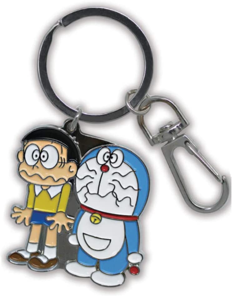 楽天市場 ドラえもん I M Doraemon 初期ドラえもん のび太 Id Kr013 在庫あり キーホルダー アニメグッズ かわいい キーリング おしゃれ スマホガラスのフューチャモバイル