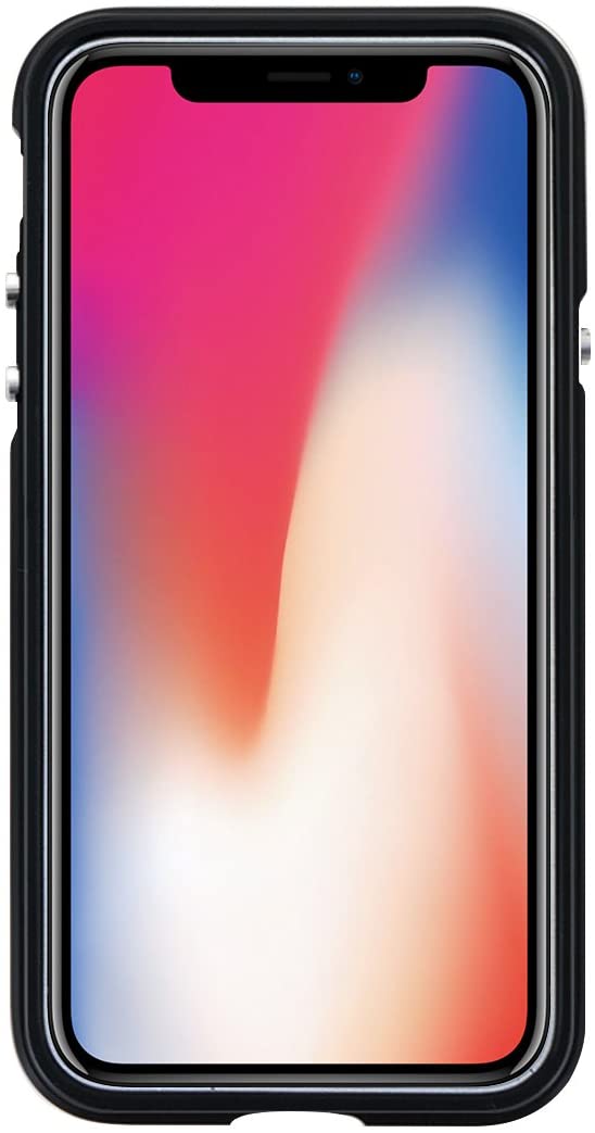 楽天市場 アイフォンxs Iphone X ケース Gaze アルミニウムバンパー Gz106i8 ブラック Razor Fit 在庫あり アイフォン アルミ製 メタルフレーム カバー スマホケース 黒 スマホガラスのフューチャモバイル