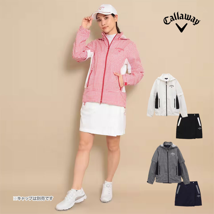 ジーフォア ゴルフウェア レディース セットアップ 楽天市場】2022 F/W Callaway キャロウェイ ウェア【レディース