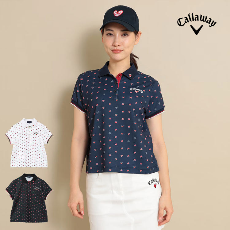 楽天市場】キャロウェイ（CALLAWAY）（レディース）ゴルフウェア