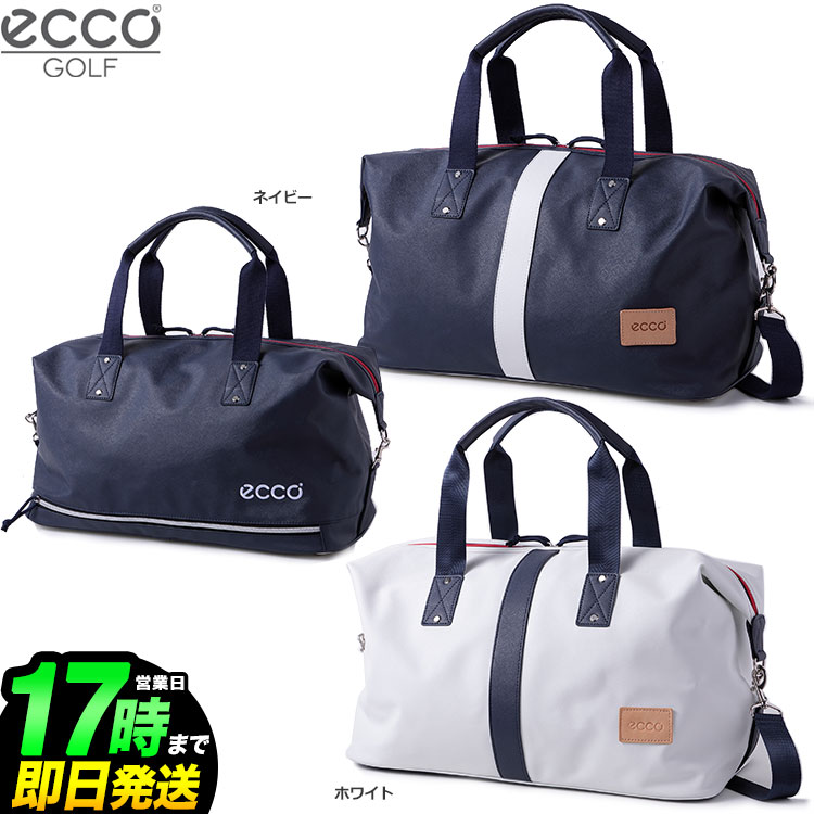 日本正規品 ECCO エコー ボストンバッグ ECB003 ゴルフ