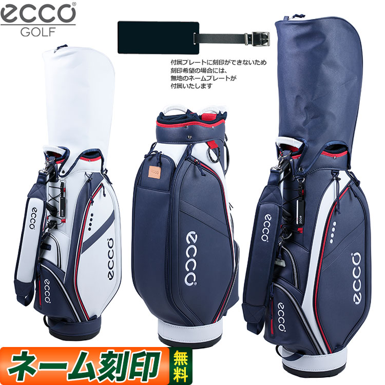 定番キャンバス 日本正規品 ECCO エコー ゴルフ ECB003 ボストンバッグ qdtek.vn