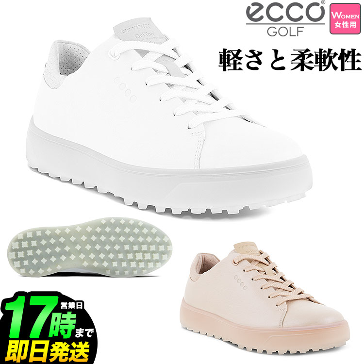 楽天市場】日本正規品 ECCO エコー ゴルフシューズ 108303 Golf Tray 